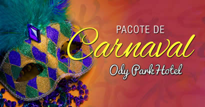 Pacote 01 de Carnaval 2025