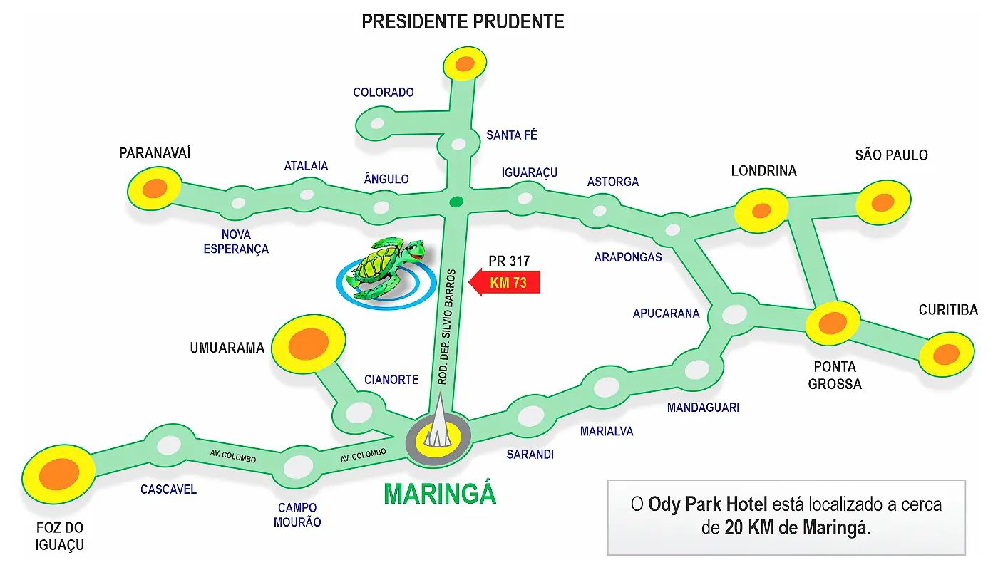 Localização