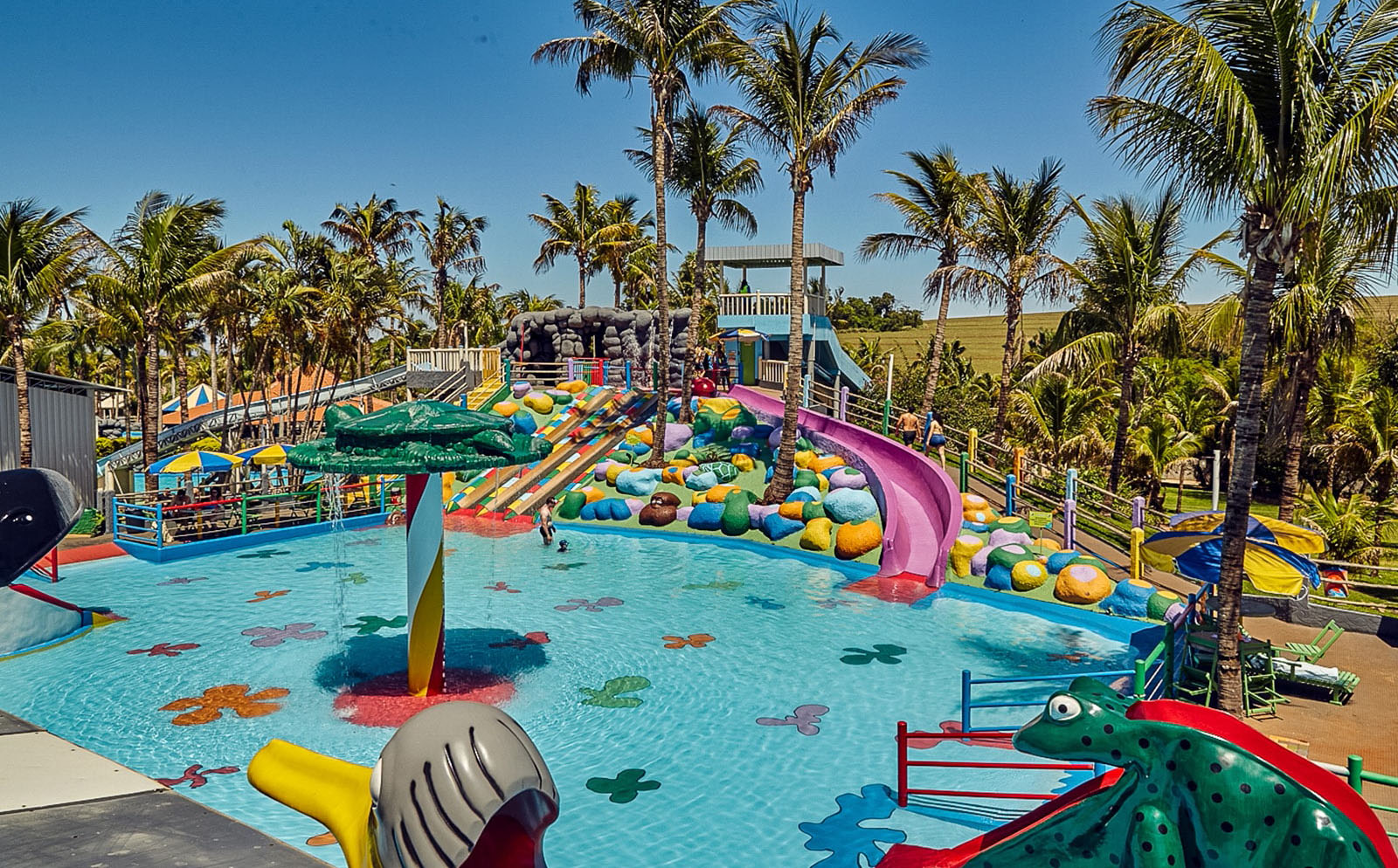 Piscina Infantil Ody Park Hotel