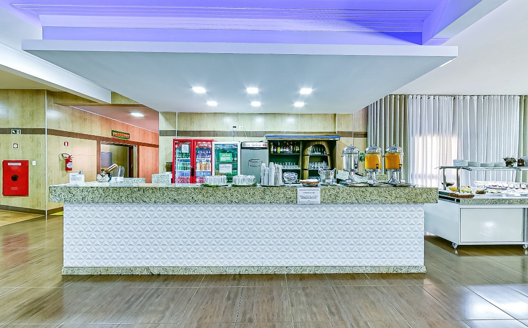 Restaurante Ody Park Hotel