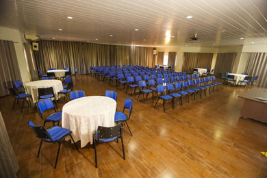 Centro de Eventos