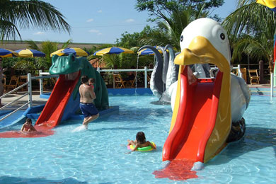 Piscina infantil