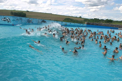 Piscina Tsunami