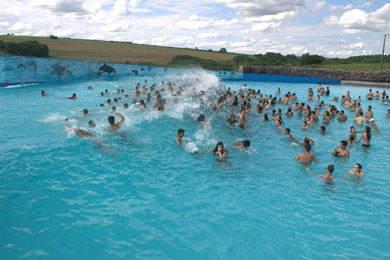 Piscina Tsunami