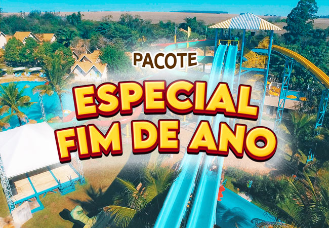 Pacote 2 Especial Fim de Ano 2024