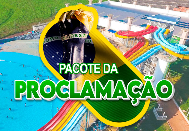 Pacote Proclamação da República 2024