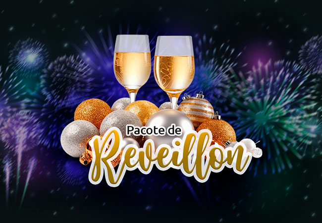 Pacote de Reveillon 2024/ 2025