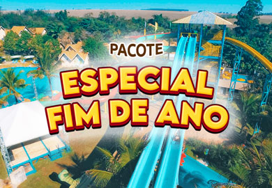 Pacote 1 Especial Fim de Ano 2024