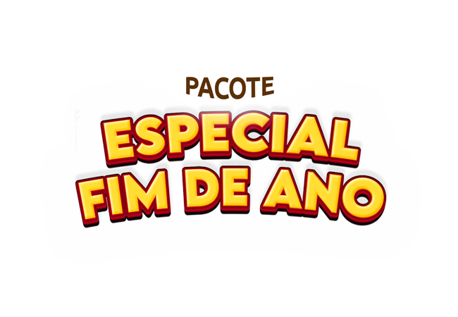 Pacote 1 Especial Fim de Ano 2024