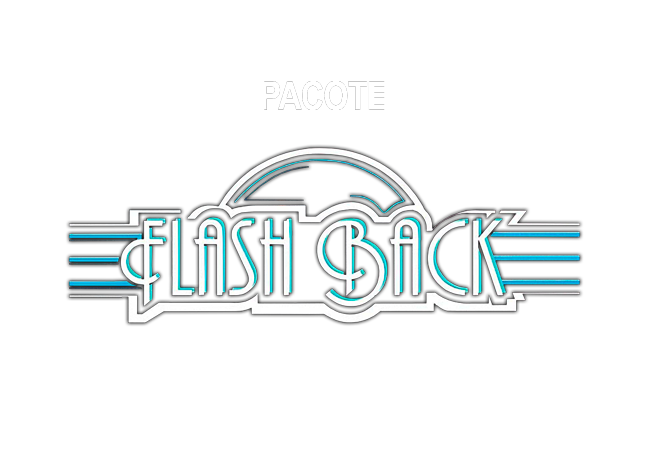 Pacote Flash Back 2025