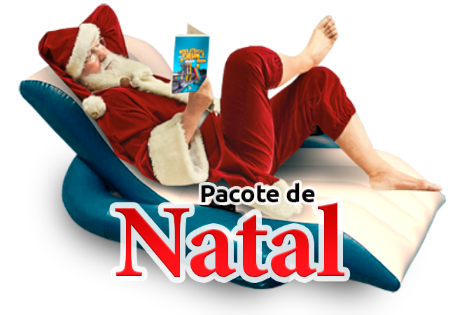 Pacote de Natal 2024