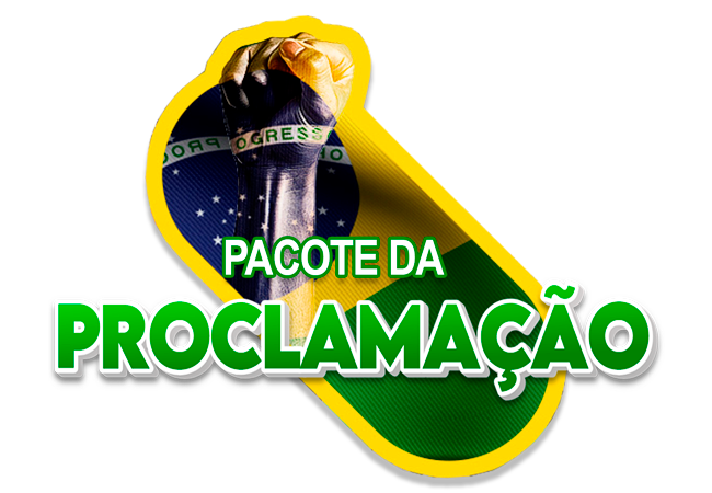 Pacote Proclamação da República 2024