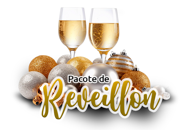 Pacote de Reveillon 2024/ 2025